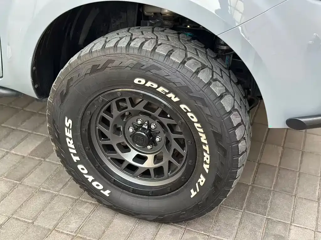 Dongfeng Rich 7 — фото 10