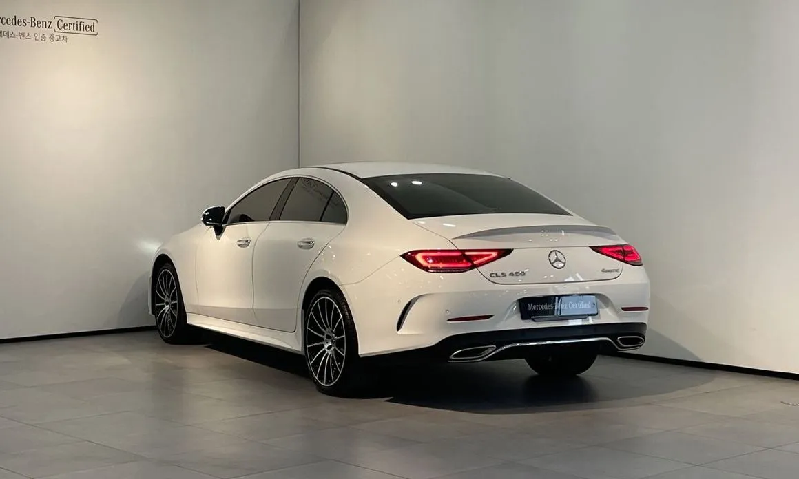 Mercedes-Benz CLS-Class — фото 4