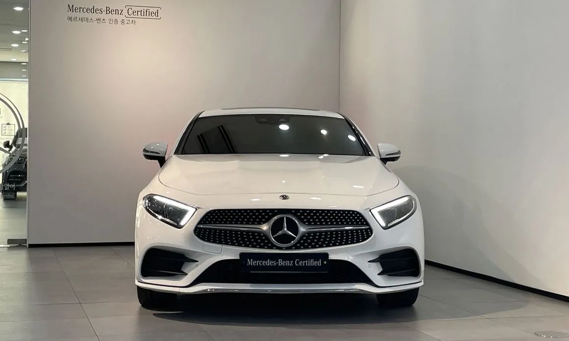 Mercedes-Benz CLS-Class — фото 10