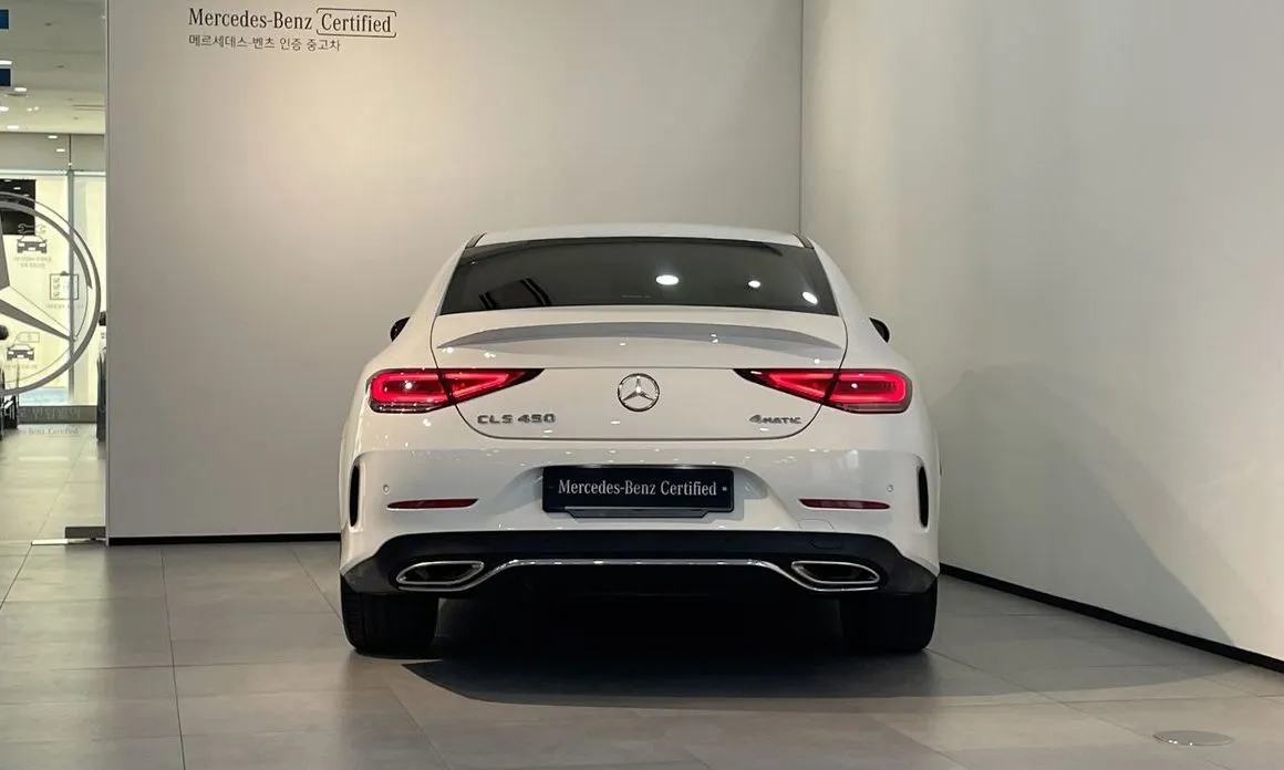 Mercedes-Benz CLS-Class — фото 3