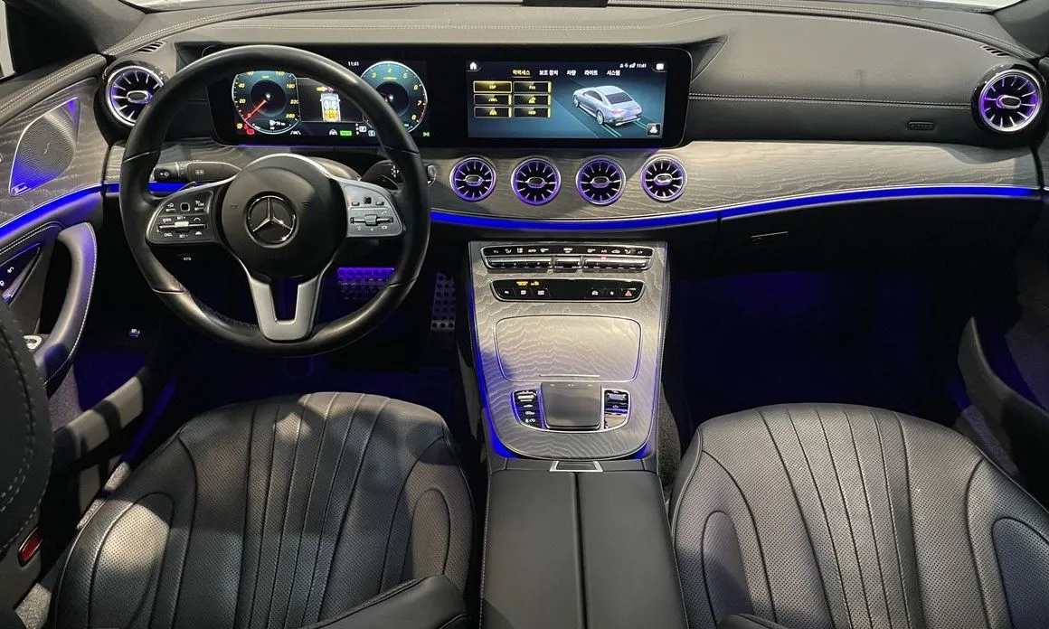 Mercedes-Benz CLS-Class — фото 6