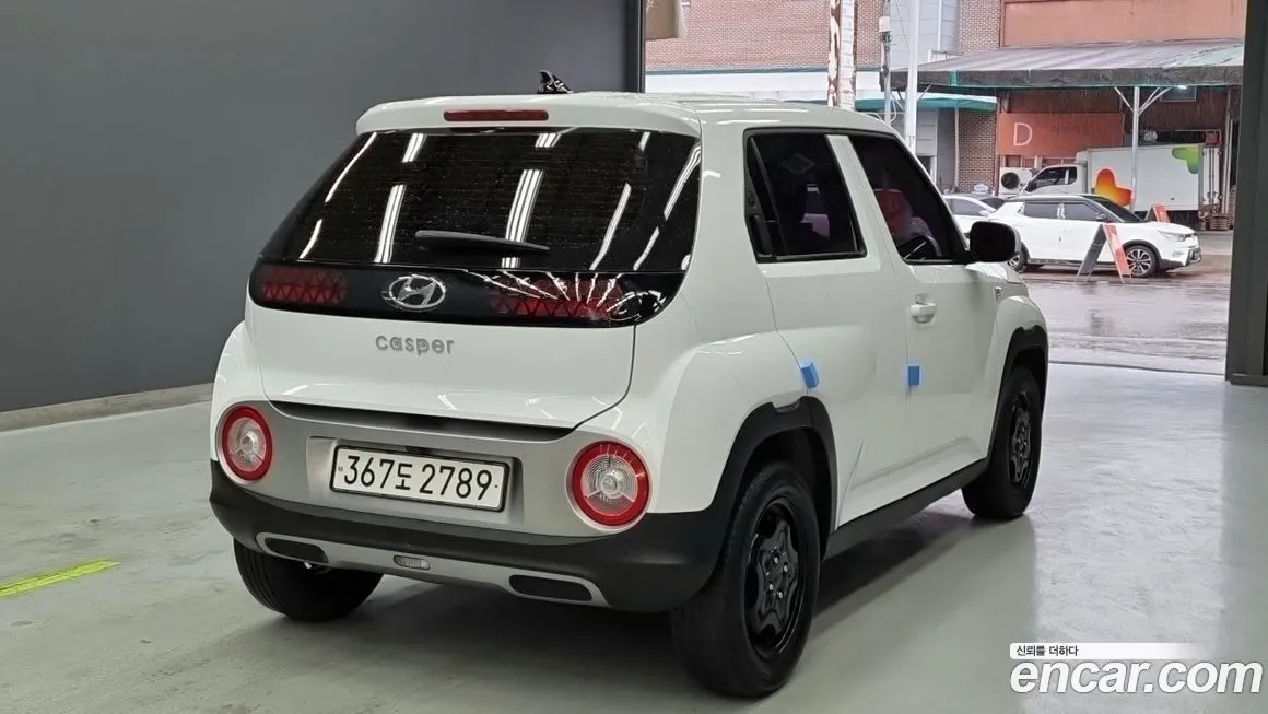 Hyundai Casper — фото 9