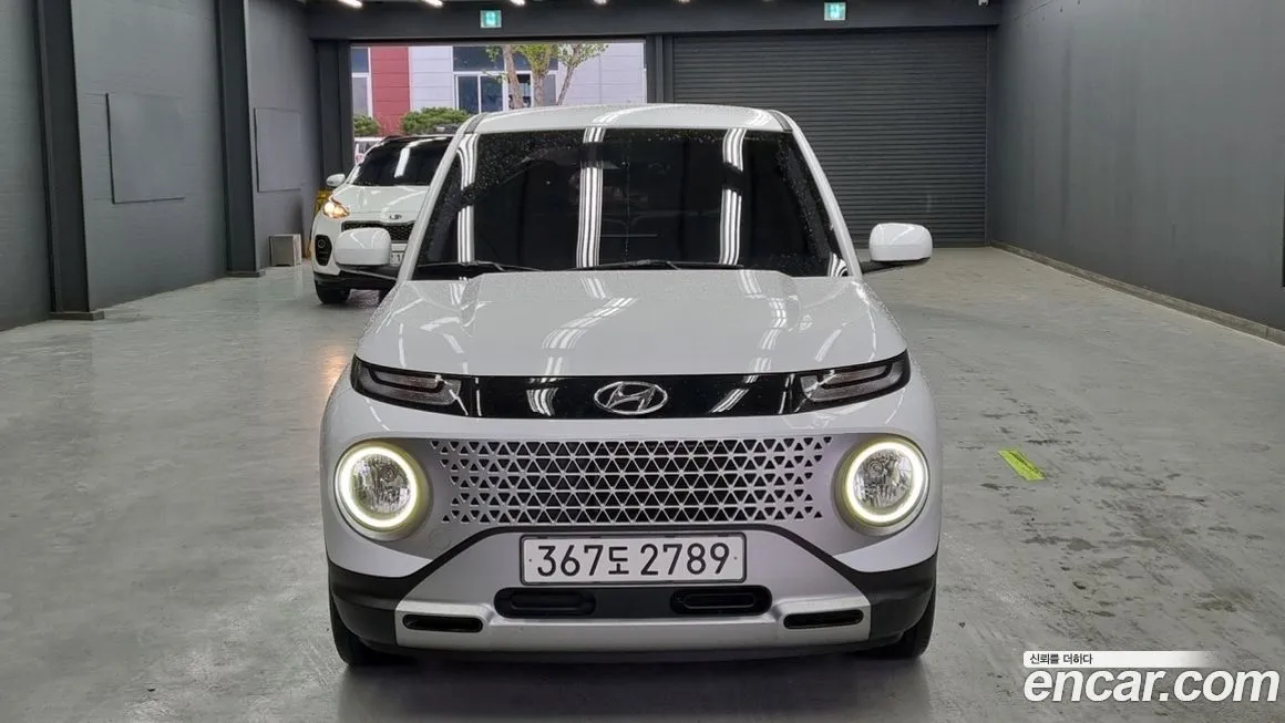 Hyundai Casper — фото 7