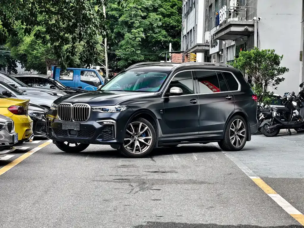 BMW X7 — фото 1