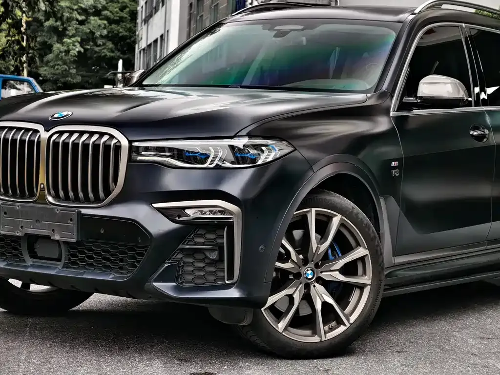 BMW X7 — фото 6