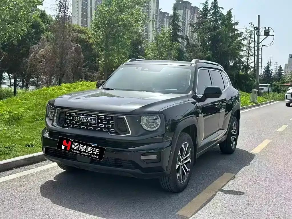 Haval H7 (Big Dog Plus)