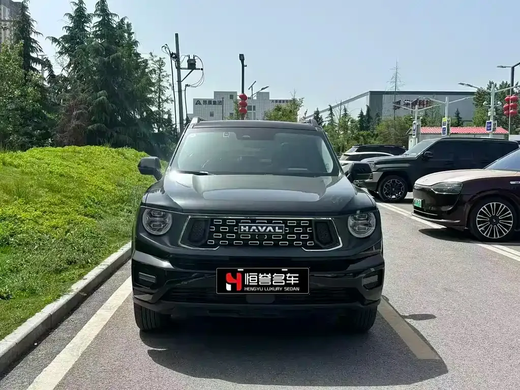 Haval H7 (Big Dog Plus) 2024 из CN, фото 3