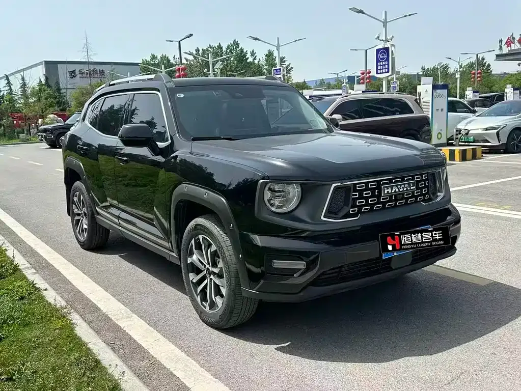Haval H7 (Big Dog Plus) 2024 из CN, фото 7