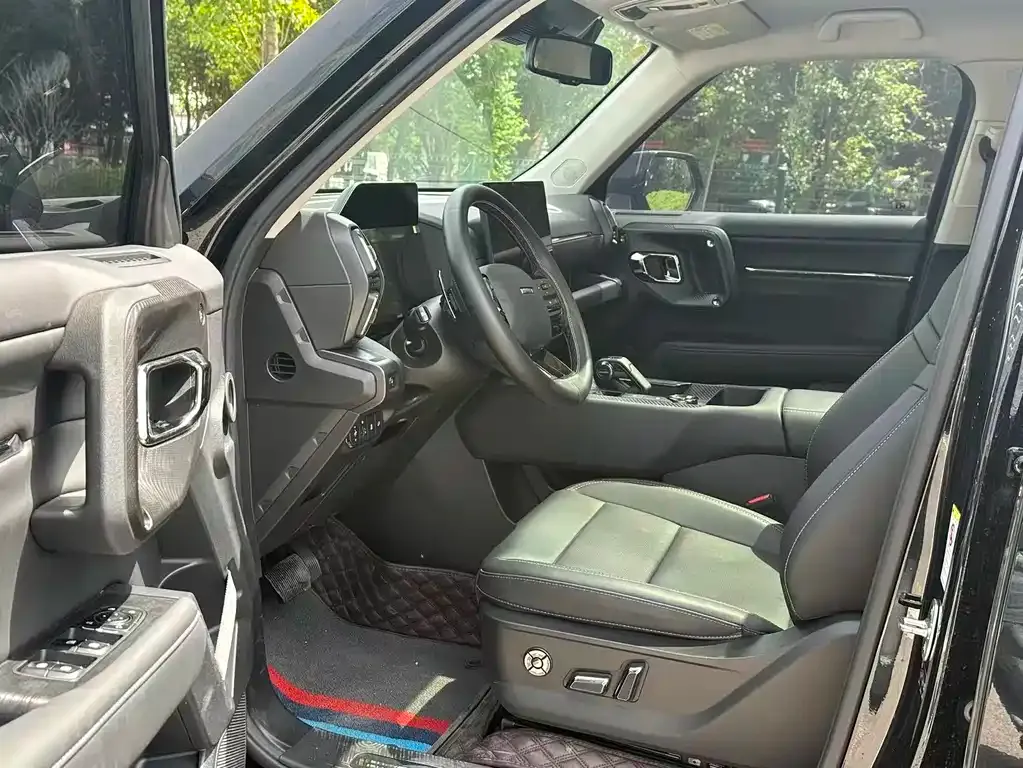 Haval H7 (Big Dog Plus) 2024 из CN, фото 2
