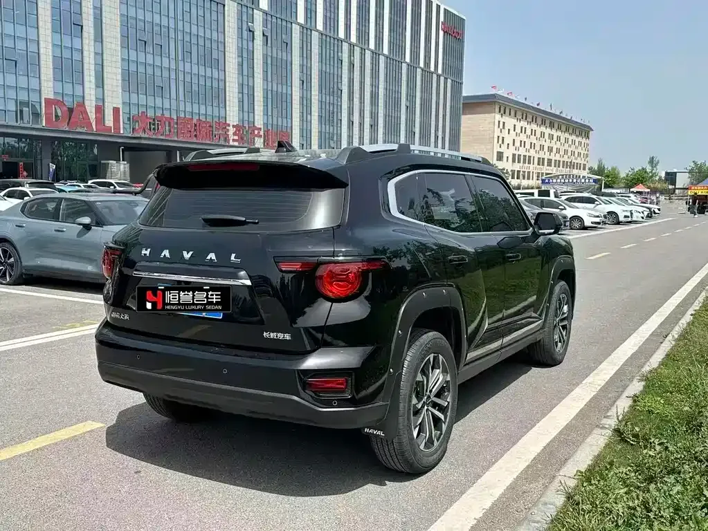 Haval H7 (Big Dog Plus) 2024 из CN, фото 9
