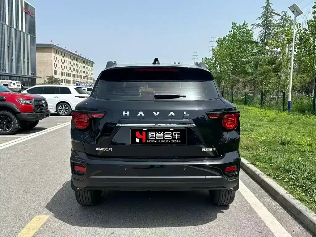 Haval H7 (Big Dog Plus) 2024 из CN, фото 5