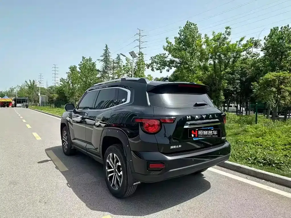 Haval H7 (Big Dog Plus) 2024 из CN, фото 8