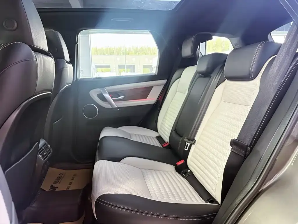 Land Rover Discovery Sport — фото 7