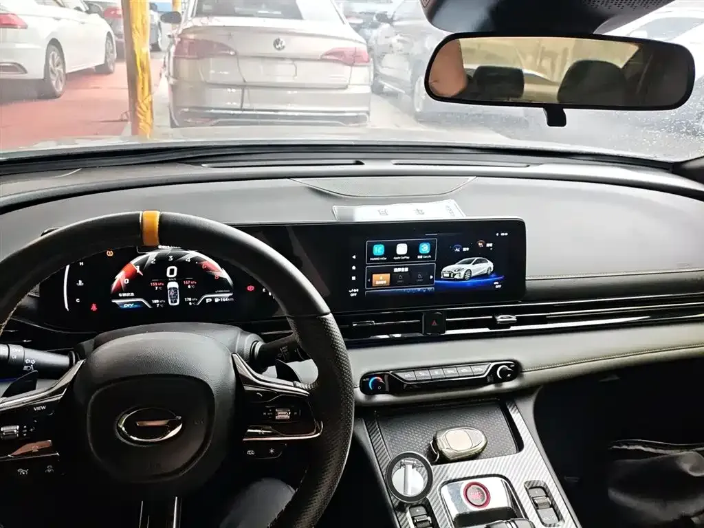 GAC Motor Shadow Leopard — фото 10