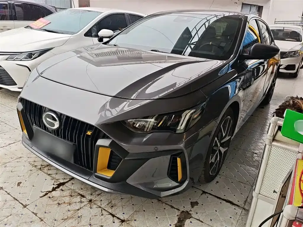 GAC Motor Shadow Leopard — фото 3