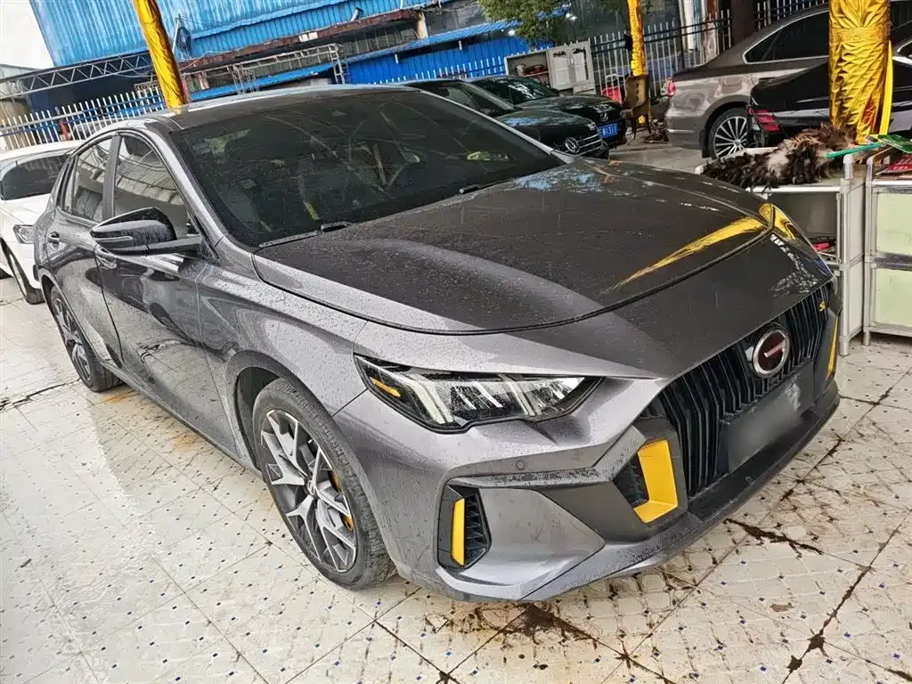 GAC Motor Shadow Leopard — фото 7