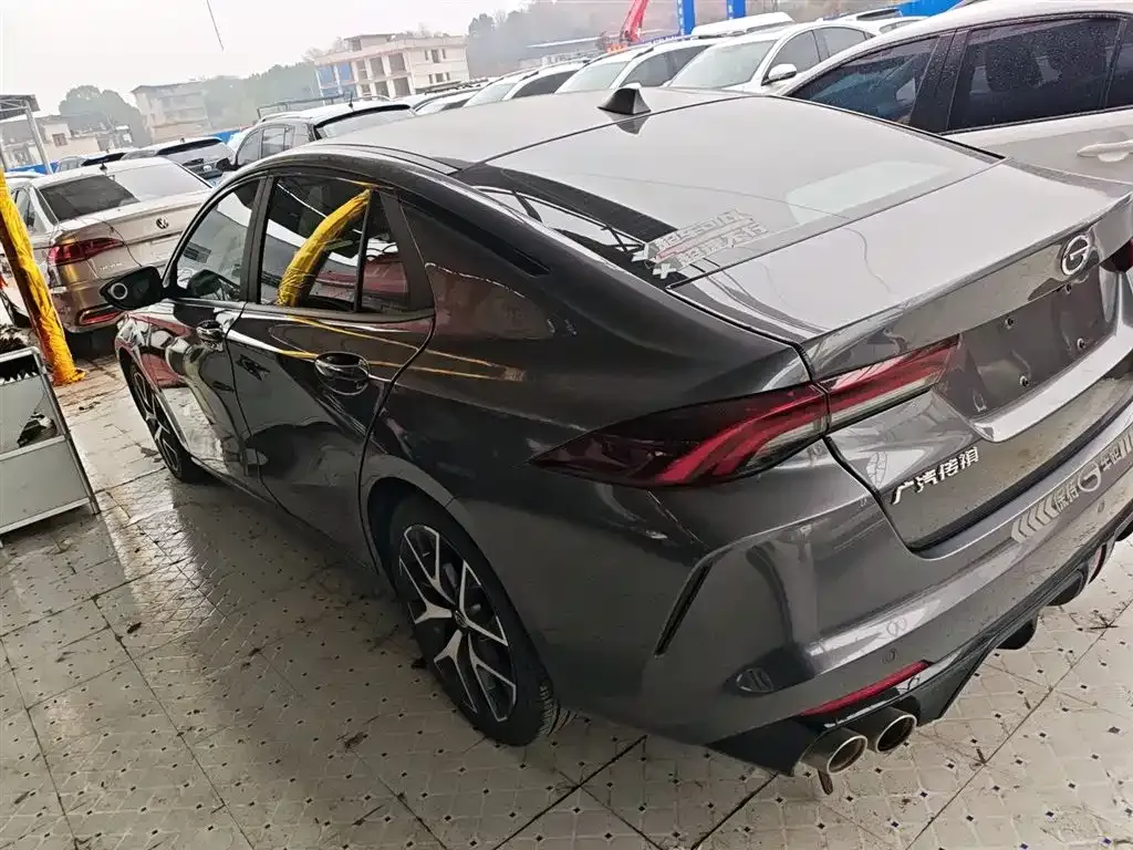 GAC Motor Shadow Leopard — фото 2