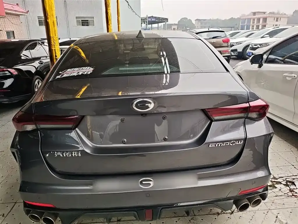 GAC Motor Shadow Leopard — фото 6