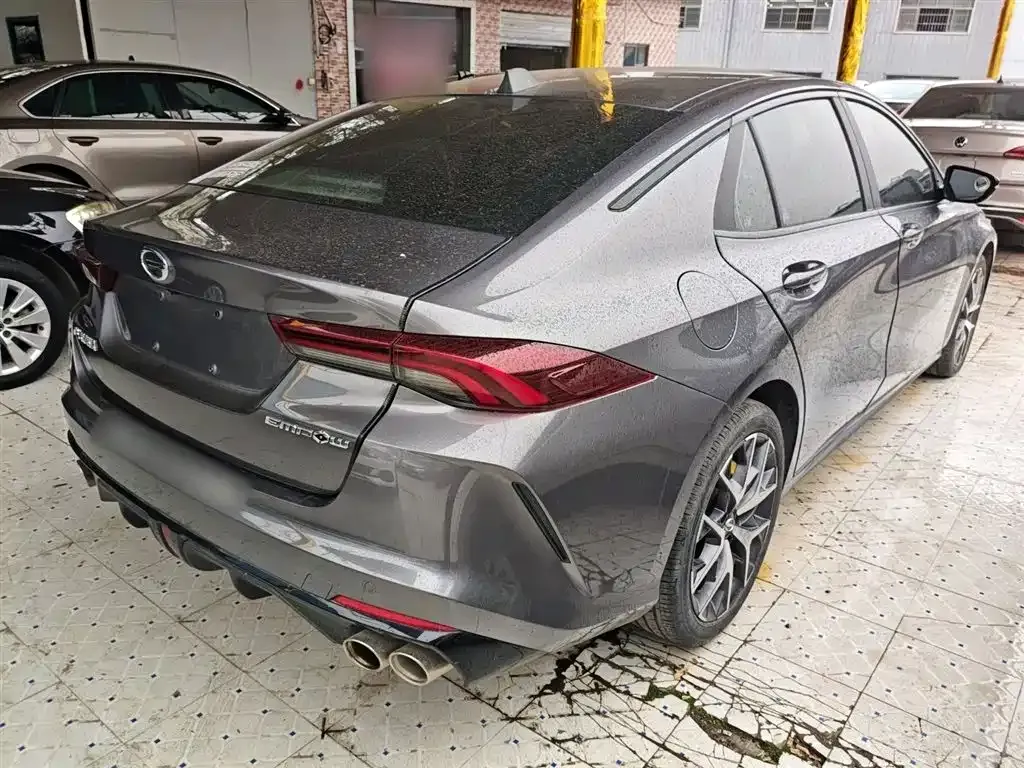 GAC Motor Shadow Leopard — фото 4
