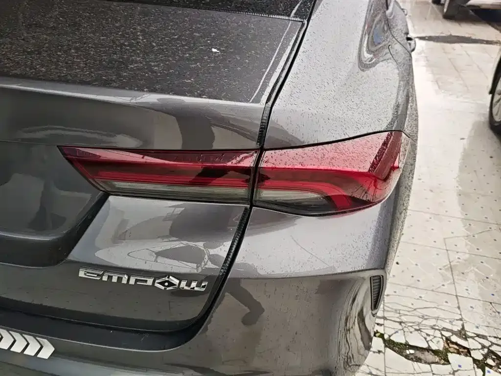 GAC Motor Shadow Leopard — фото 8