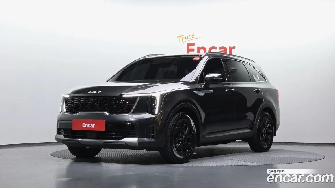 Kia Sorento — фото 1