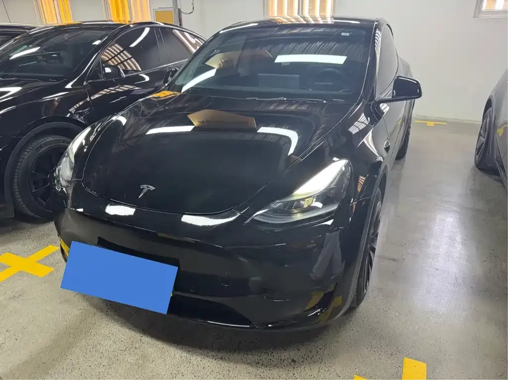 Tesla Model Y 2023 из CN, фото 1