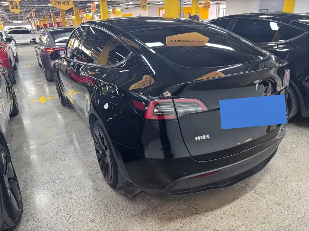 Tesla Model Y 2023 из CN, фото 6