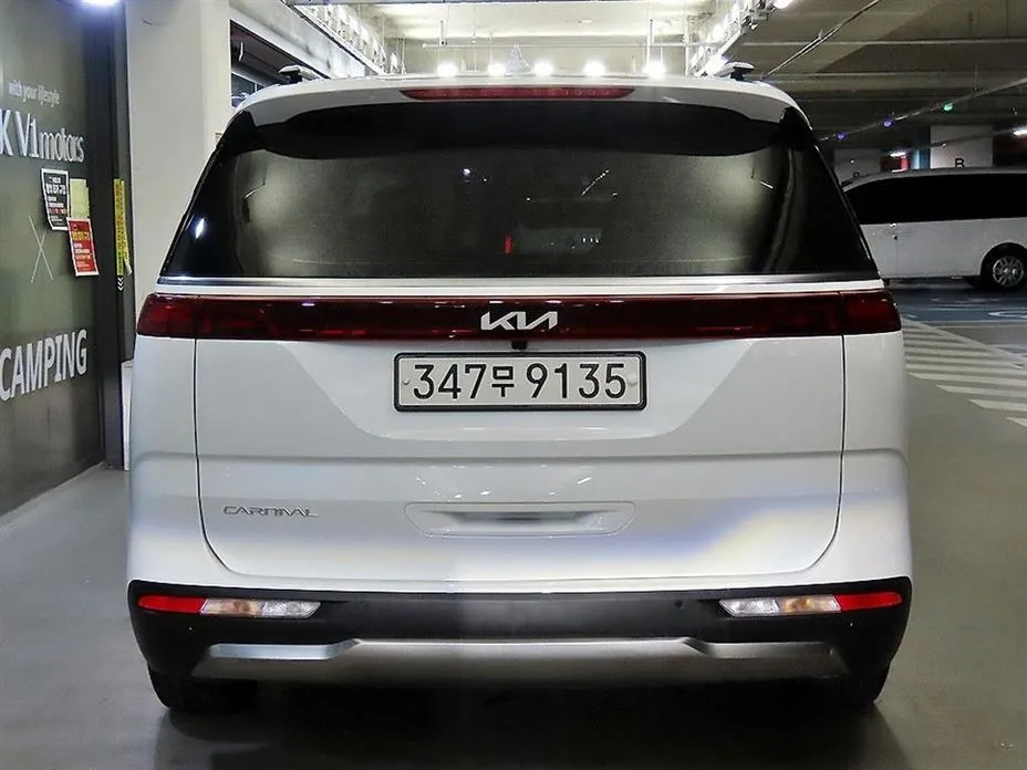 Kia Carnival — фото 3