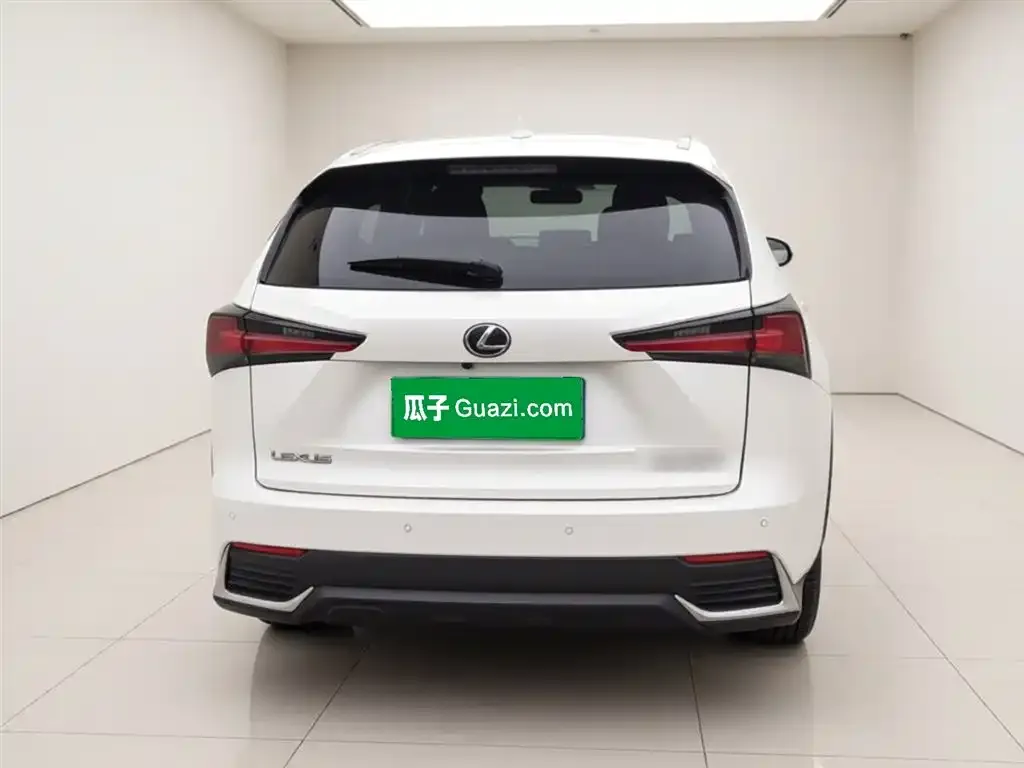 Lexus NX 2021 из CN, фото 7