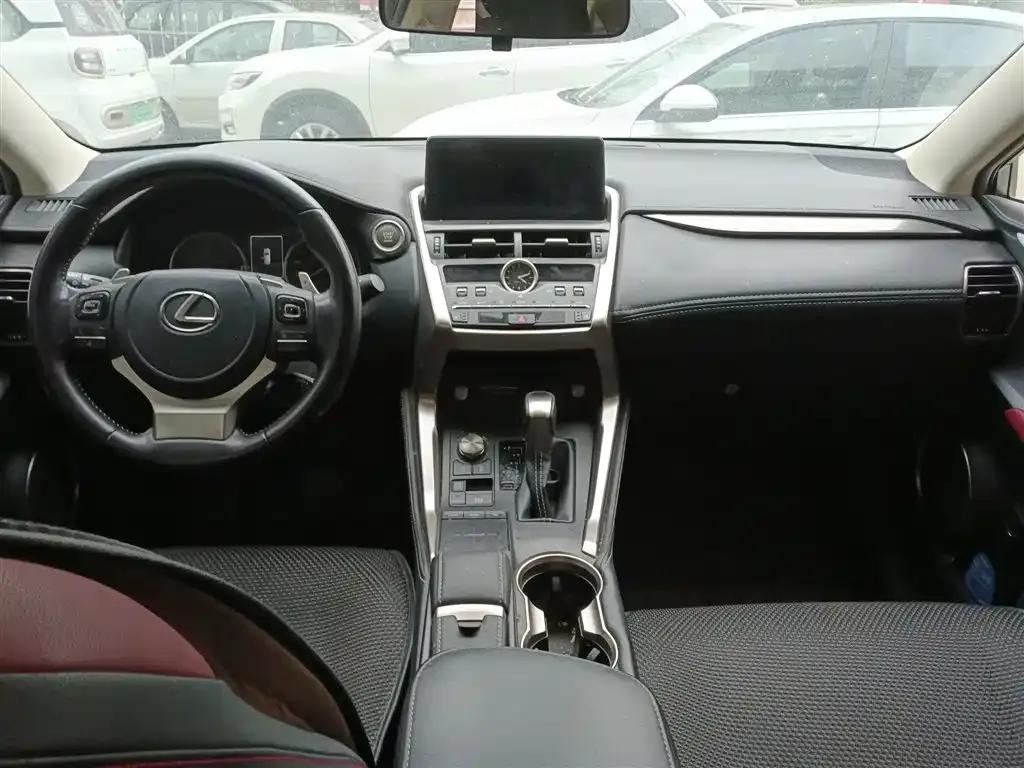 Lexus NX 2021 из CN, фото 3