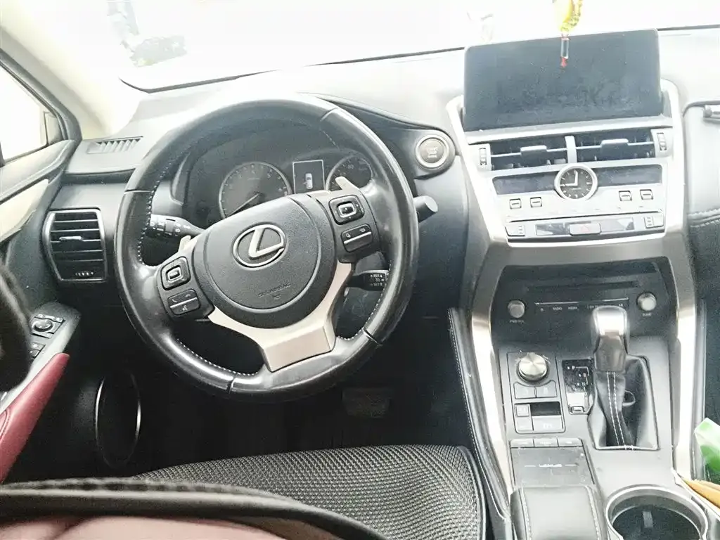 Lexus NX 2021 из CN, фото 8