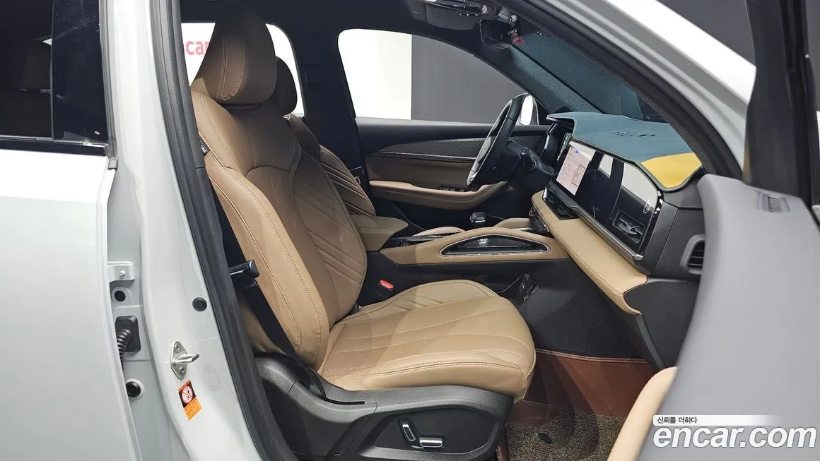 Renault Korea (Samsung) Grand Koleos 2025 из KR, фото 8