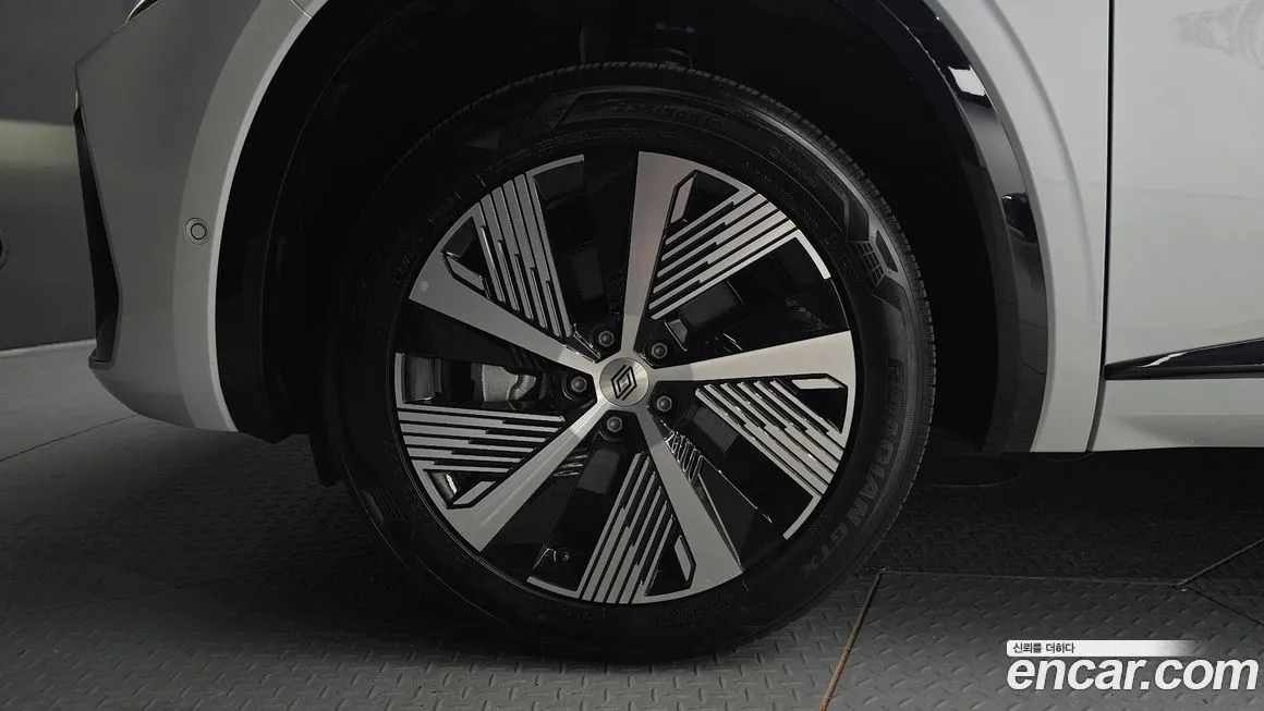 Renault Korea (Samsung) Grand Koleos 2025 из KR, фото 7