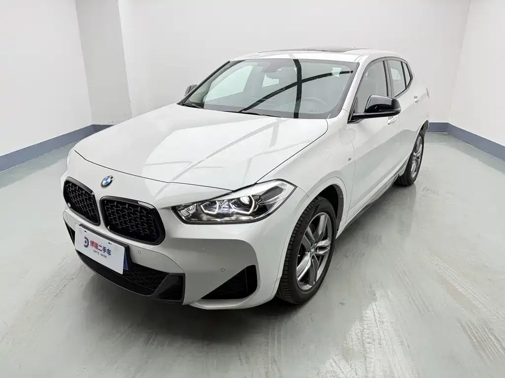 BMW X2 2023 из CN, фото 1
