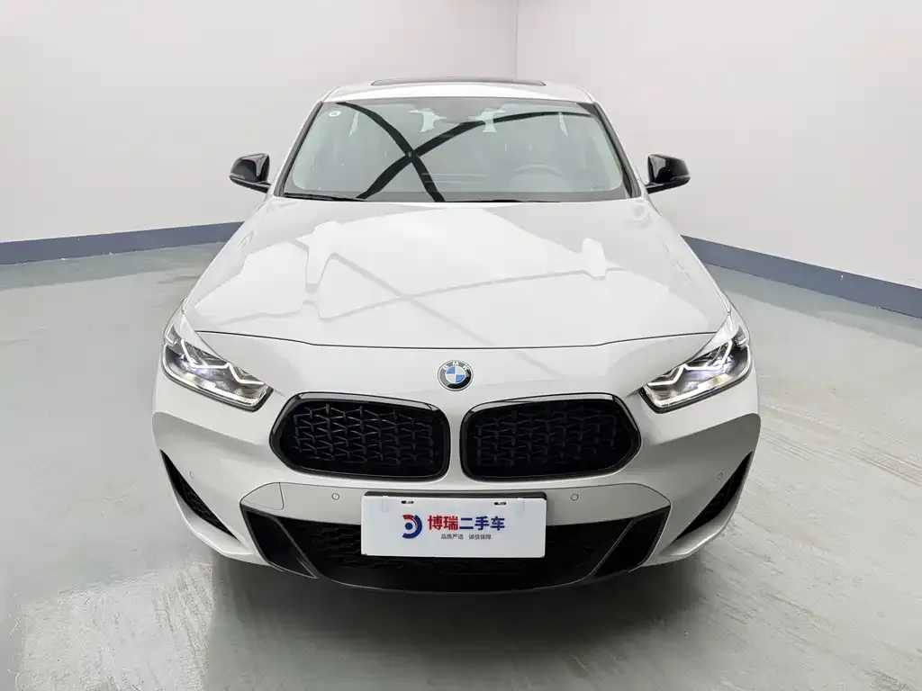 BMW X2 2023 из CN, фото 7