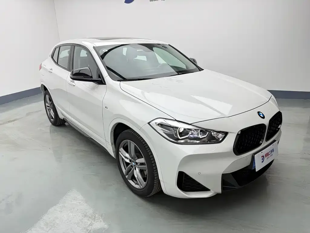BMW X2 2023 из CN, фото 6