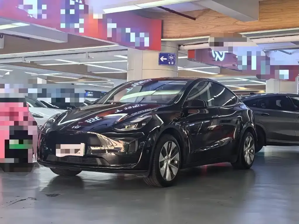 Tesla Model Y 2023 из CN, фото 1
