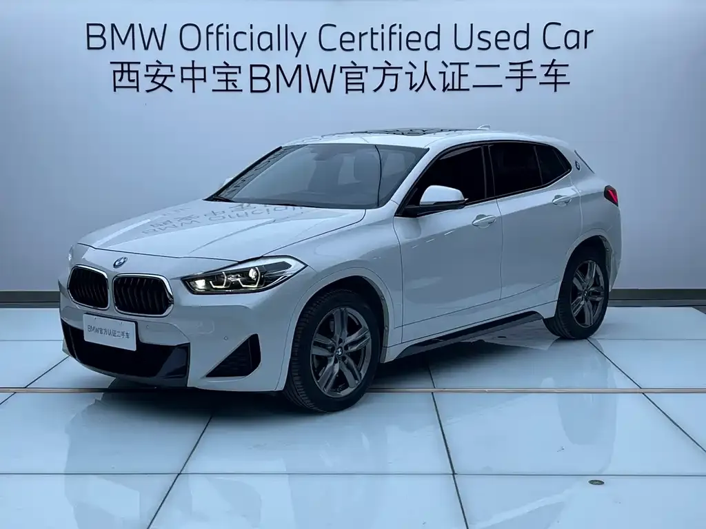 BMW X2 — фото 1