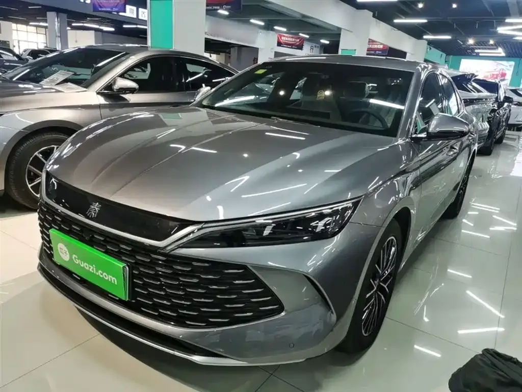 BYD Qin L — фото 9