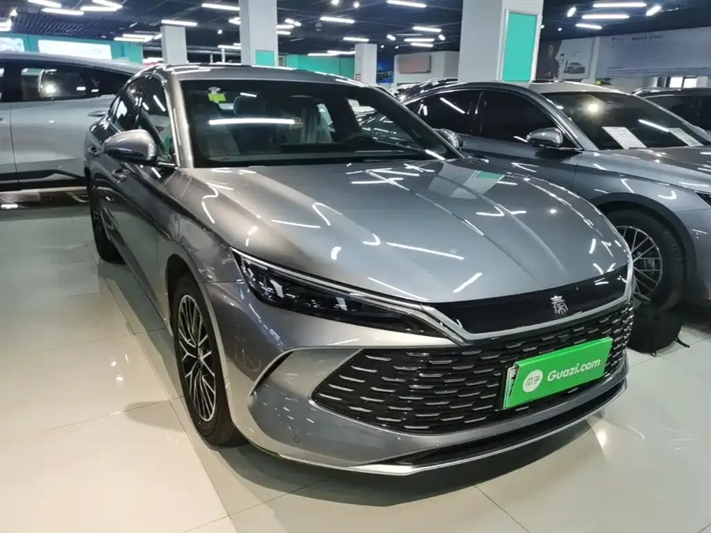 BYD Qin L — фото 4