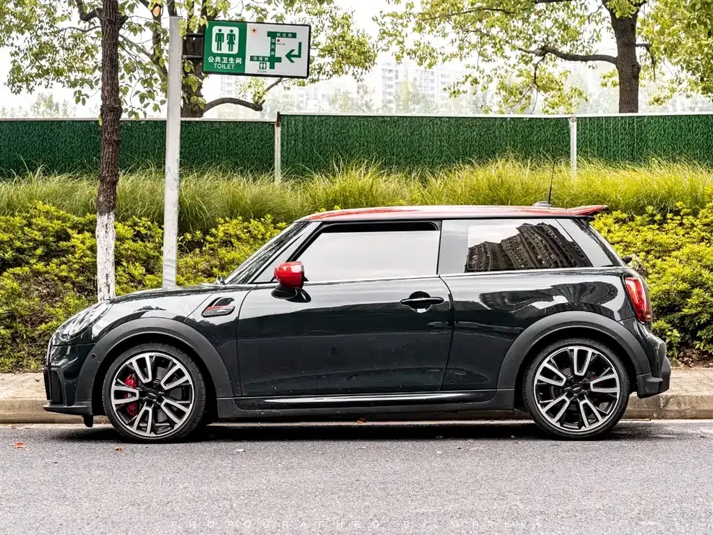 MINI JCW (John Cooper Works) 2023 из CN, фото 10