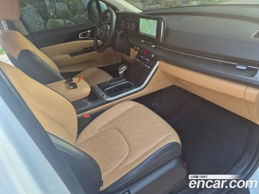Kia Carnival 2023 из KR, фото 7