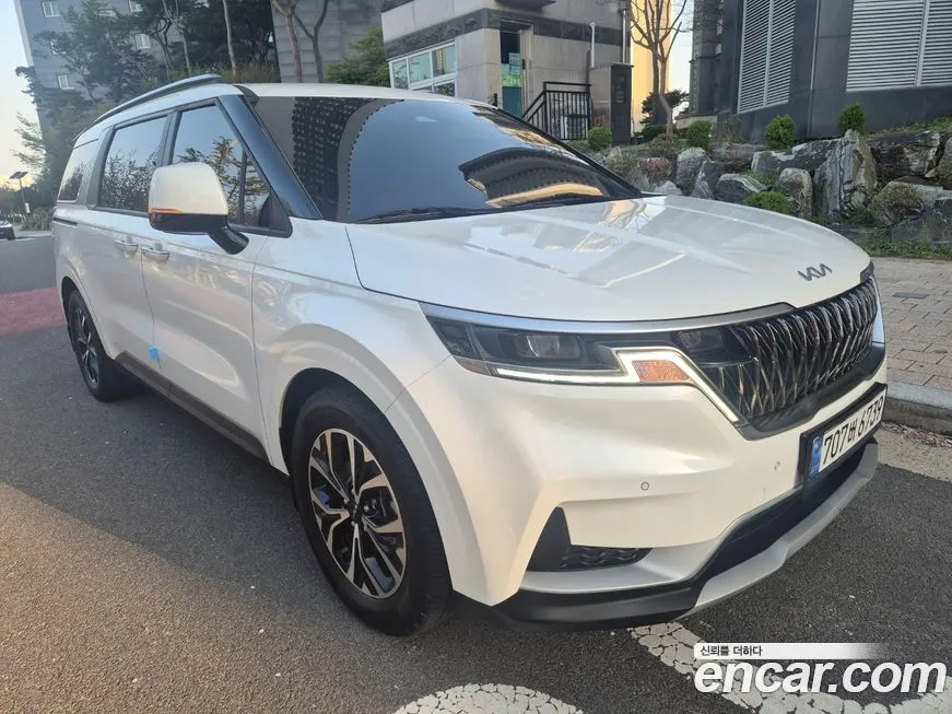 Kia Carnival 2023 из KR, фото 3