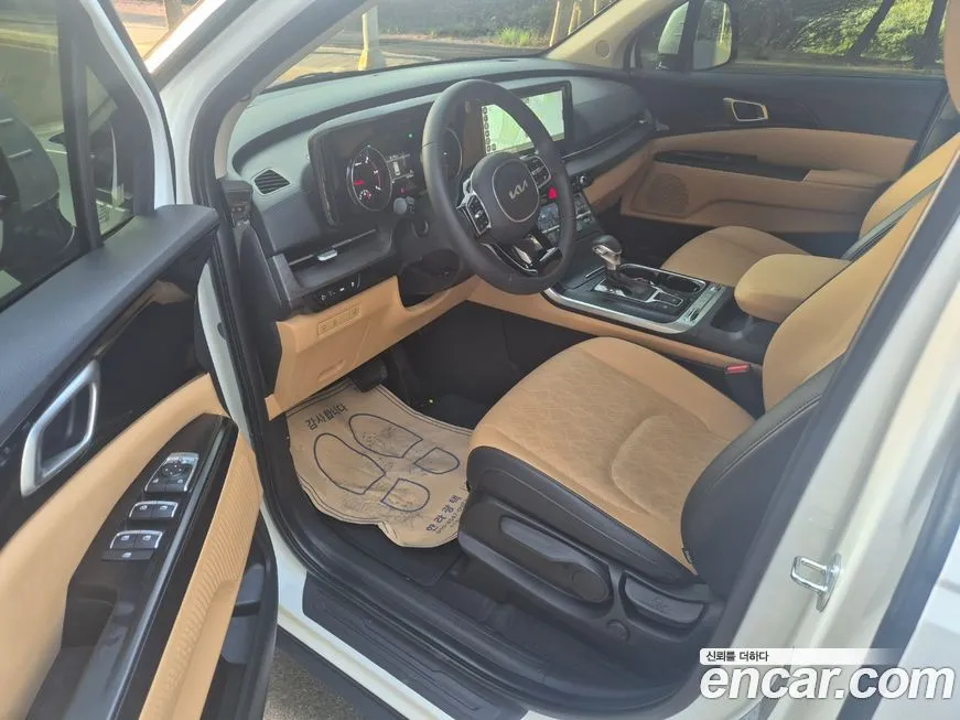 Kia Carnival 2023 из KR, фото 5