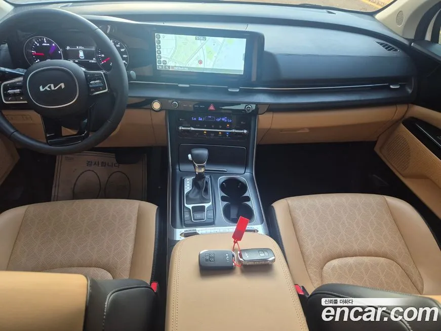 Kia Carnival 2023 из KR, фото 10