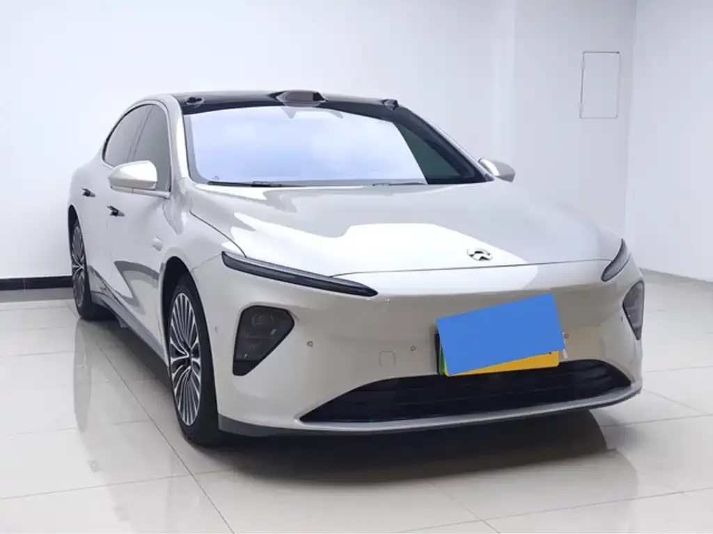 NIO ET7 2022 из CN, фото 9