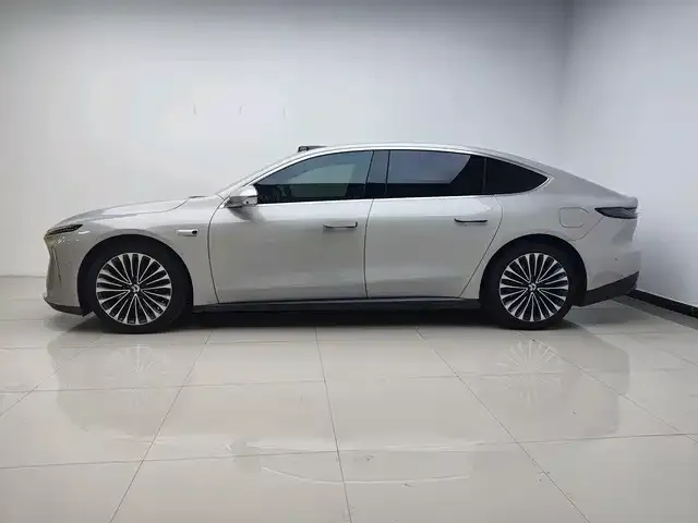 NIO ET7 2022 из CN, фото 2