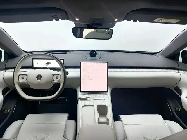 NIO ET7 2022 из CN, фото 4