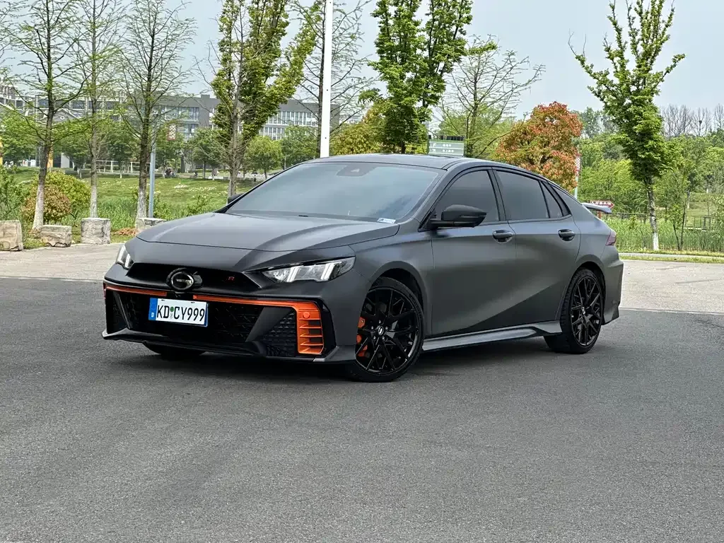 GAC Motor Shadow Leopard 2024 из CN, фото 1