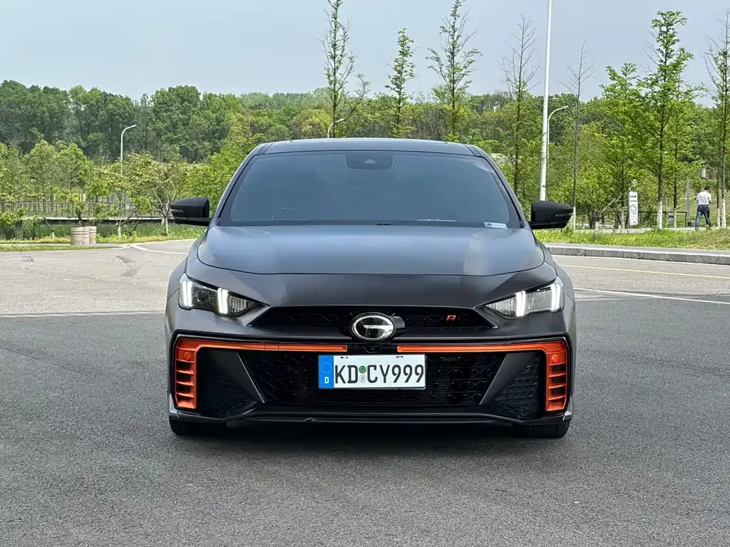 GAC Motor Shadow Leopard 2024 из CN, фото 10